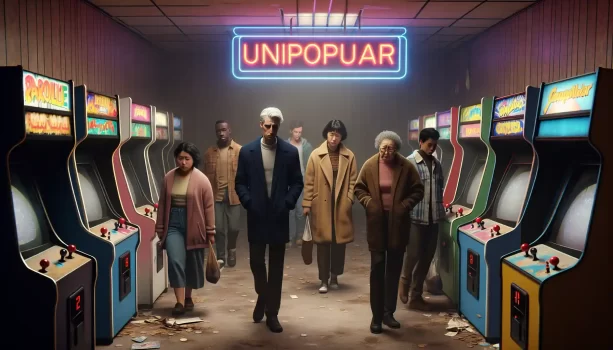 Quais são os piores fracassos de jogos de arcada dos anos 90?