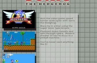 Sonic the Hedgehog (1991) | Análise para Sega Game Gear