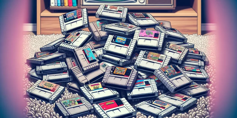 10 Jogos de vídeo negligenciados de 1989