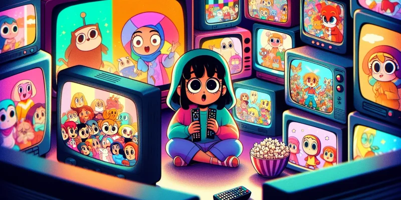 10 Séries de animação e desenhos animados obscuros de 2000