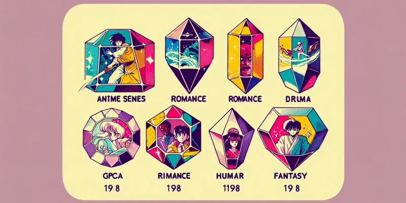 10 anime e manga esquecidos de 1988