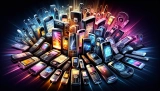 10 modelos de telemóveis mais usados em 2009