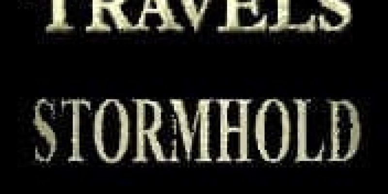 Alegria Nostálgica: Elder Scrolls Travels: Stormhold – N-Gage (2003)