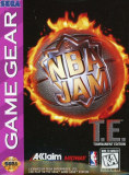 NBA Jam Tournament Edition (1995) | Análise para Sega Game Gear