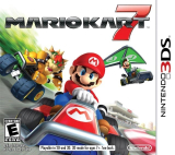 Mario Kart 7 (2011) | Análise para Nintendo 3DS