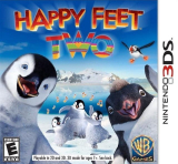 Happy Feet Two (2011) | Análise para Nintendo 3DS