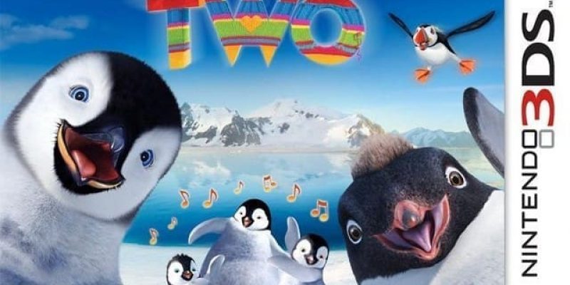 Happy Feet Two (2011) | Análise para Nintendo 3DS