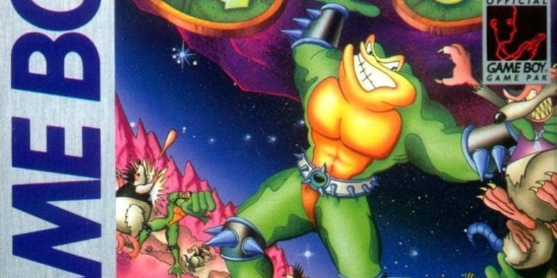 Battletoads (1991) | Análise para Nintendo Game Boy