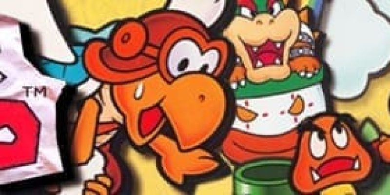 Paper Mario (2001) | Análise para Nintendo 64