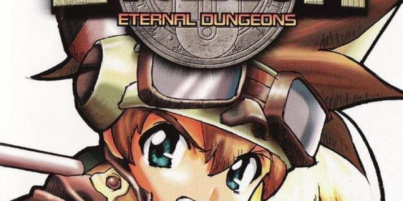 Evolution: Eternal Dungeons (2000) | Análise para Neo Geo Pocket Color