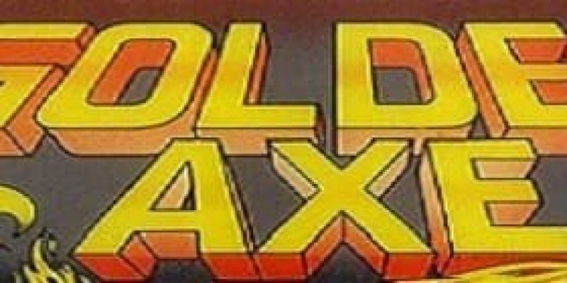 Golden Axe (1989) | Análise para Sega Genesis