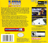 F-Zero: GP Legend (2003) | Análise para Nintendo Game Boy Advance