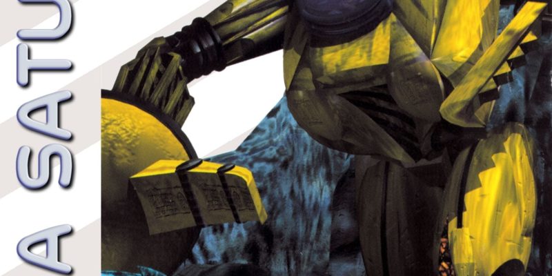 Ghen War (1995) | Análise para Sega Saturn