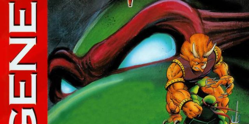 Teenage Mutant Hero Turtles: Tournament Fighters (1993) | Análise para Sega Mega Drive