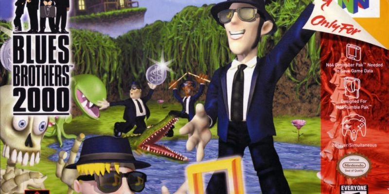 Blues Brothers 2000 (2000) | Análise para Nintendo 64