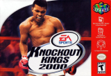 Knockout Kings 2000 (1999) | Análise para Nintendo 64