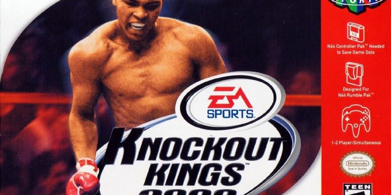 Knockout Kings 2000 (1999) | Análise para Nintendo 64