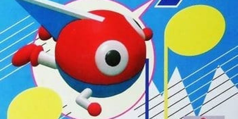 Otocky (1987) | Análise para Famicom Disk System