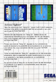 Incríveis aventuras de arcada na Sega Master System: Action Fighter (1986)