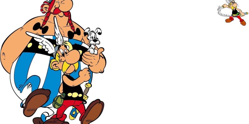 Asterix and the Great Rescue (1993) | Análise para Sega Master System
