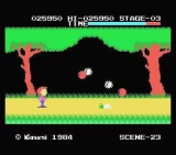 Lembra-te do passado: Revisita o Athletic Land na MSX (1984)