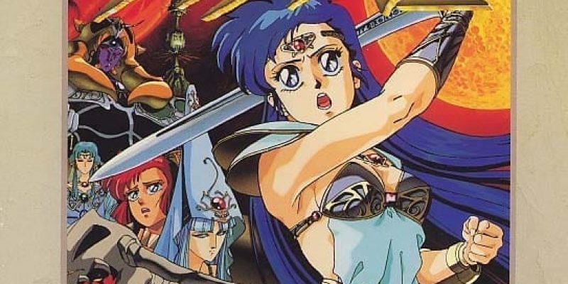 Revisita Valis: O Soldado do Fantasma II no MSX – Uma análise nostálgica de 1989