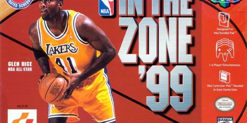 NBA In the Zone ’99 (1999) | Análise para Nintendo 64