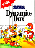 Dynamite Dux (1989) | Análise para Sega Master System
