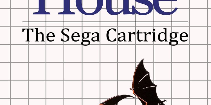 Ghost House (1986) | Análise para Sega Master System