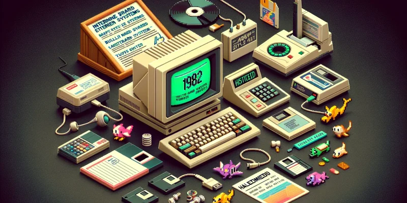 3 A famosa cultura da Internet de 1982