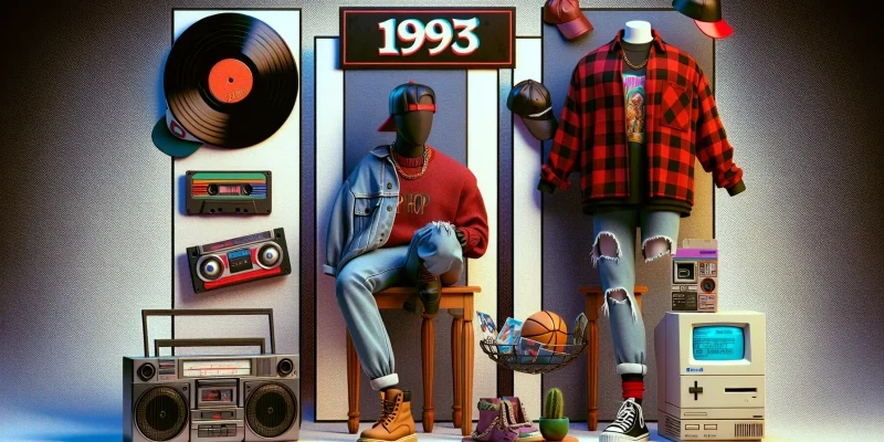 3 Tendências culturais marcantes de 1993