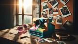 3. Porque é que devias investir numa câmara Polaroid para tirar fotografias nostálgicas ao estilo dos anos 2000