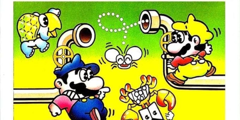 Olha para trás: O Regresso de Mario e Luigi – Nostalgia Famicom de 1988