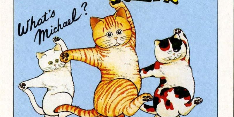 Michael English Daibouken (1987) | Análise para Famicom Disk System