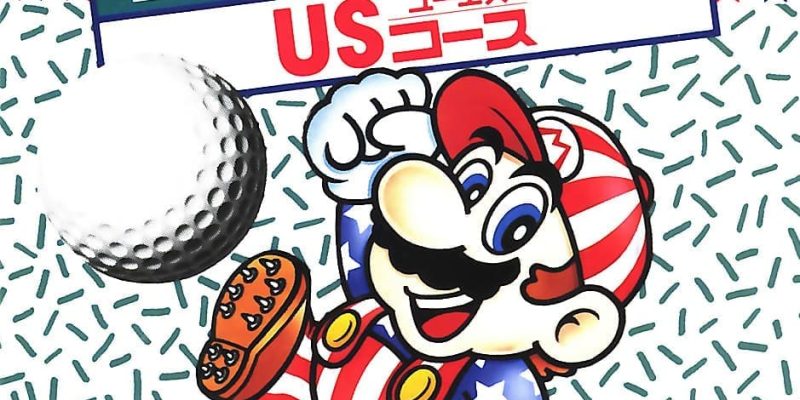 Family Computer Golf: U.S. Course (1987) | Análise para Famicom Disk System