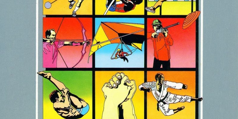 Track & Field II (1989) | Análise para Nintendo Entertainment System (NES)