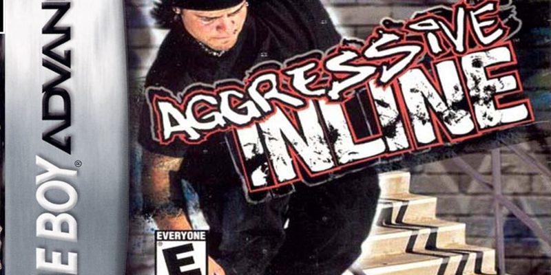 Aggressive Inline (2002) | Análise para Nintendo Game Boy Advance