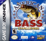 American Bass Challenge (2001) | Análise para Nintendo Game Boy Advance
