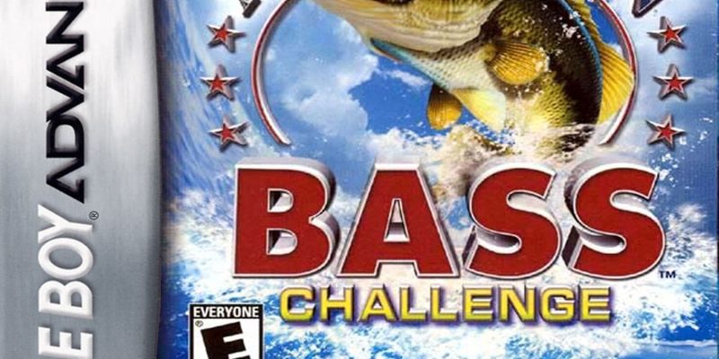 American Bass Challenge (2001) | Análise para Nintendo Game Boy Advance