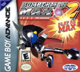 Bomberman Max 2: Red Advance (2002) | Análise para Nintendo Game Boy Advance