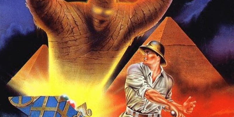 Memórias de King’s Valley: Uma Viagem Clássica – MSX (1985)