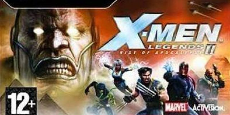 “Redescobre a magia: X-Men Legends II: Rise of Apocalypse – N-Gage (2005)”