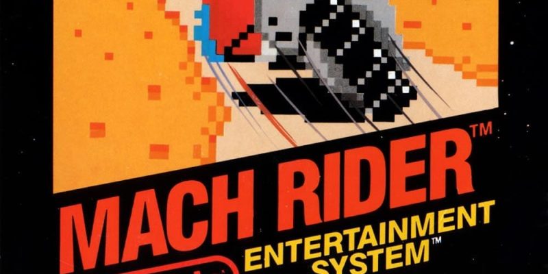 Mach Rider (1986) | Análise para Nintendo Entertainment System (NES)