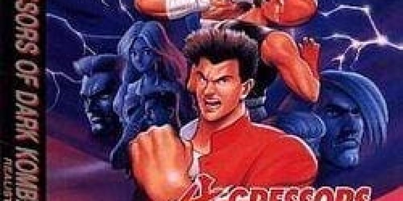 Revisitando Aggressors of Dark Kombat – Neo Geo CD (1995): Uma viagem pela estrada da memória