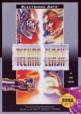 Technoclash (1993) | Análise para Sega Mega Drive