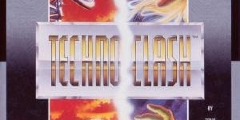 Technoclash (1993) | Análise para Sega Mega Drive