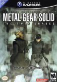 Metal Gear Solid: The Twin Snakes (2004) | Análise para Nintendo GameCube