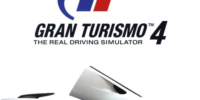 Revive as memórias clássicas: Gran Turismo 4 – Sony Playstation 2 (2005)