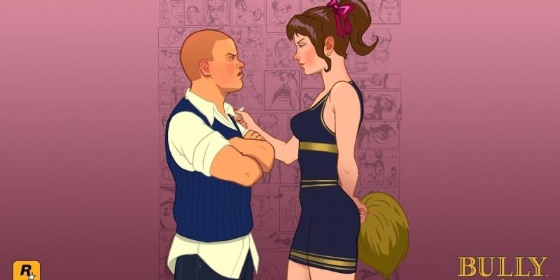 “Revisita as memórias: A inesquecível experiência Bully na Sony Playstation 2 (2006)”