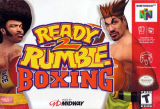 Ready 2 Rumble Boxing (1999) | Análise para Nintendo 64